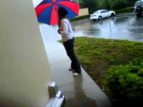 Depois do Tornado... Gabriela Mongol