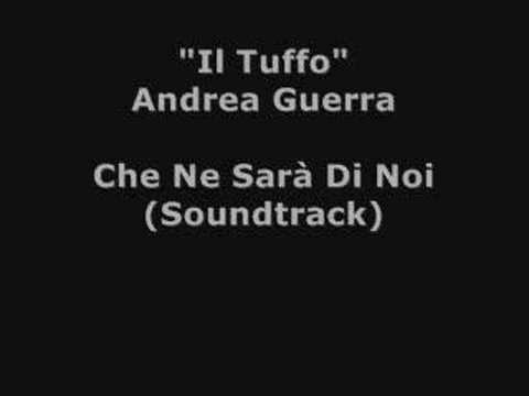 Il Tuffo - Andrea Guerra