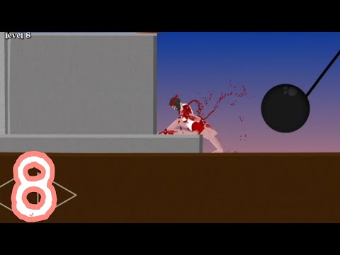 Short Life Level 8 + fails | Walk-through | gamerreina