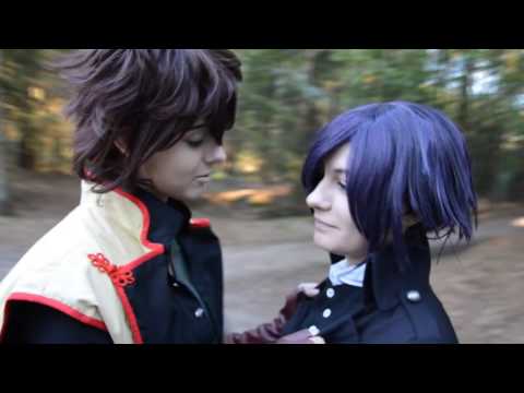 Okita is not Gay - Hakuoki CMV