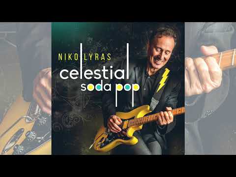 Niko Lyras "Celestial Soda Pop" (Official Audio) New Music 2021