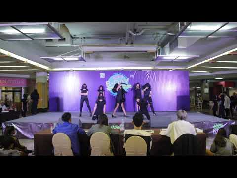 [YokoAn B-Day 2019 #13 PERFORMANCE ROUND] UNICE Cover (G)idle