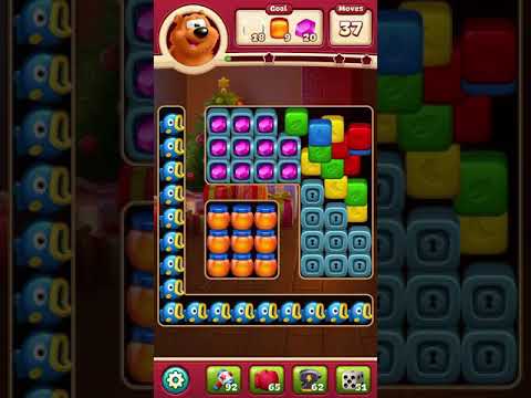 Toon blast level 2198 (no boosters)😜