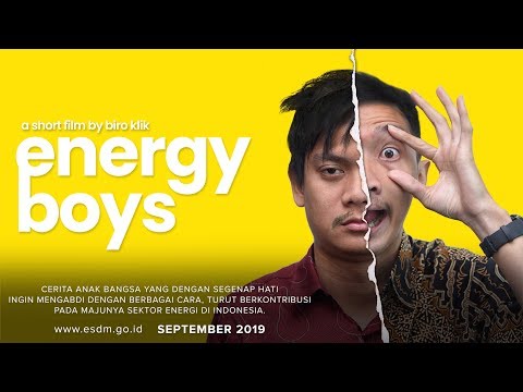 ENERGY BOYS