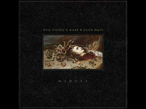 NEO PISTÉA x 0-600 x CLUB HATS  | MEDUSA
