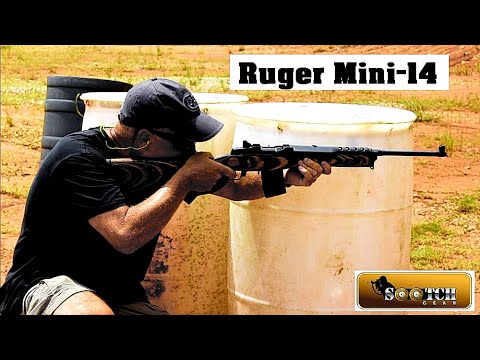 Ruger Mini 14  Is it Obsolete?