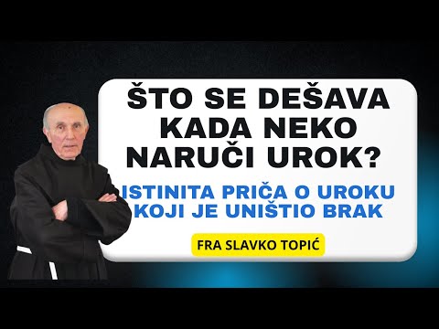 Što se dešava kada neko naruči urok? - Svećenik otkriva istinu iz prakse