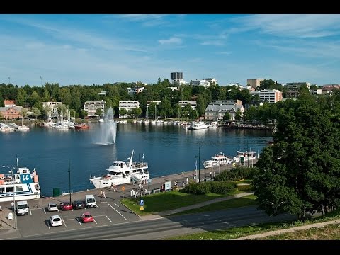 Лаппеенранта / Lappeenranta Финляндия Ви