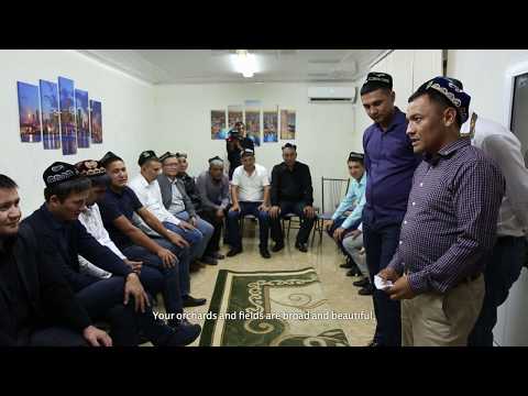 Gheyret Youth Meshrep (Clip 4) - Dawa Destur