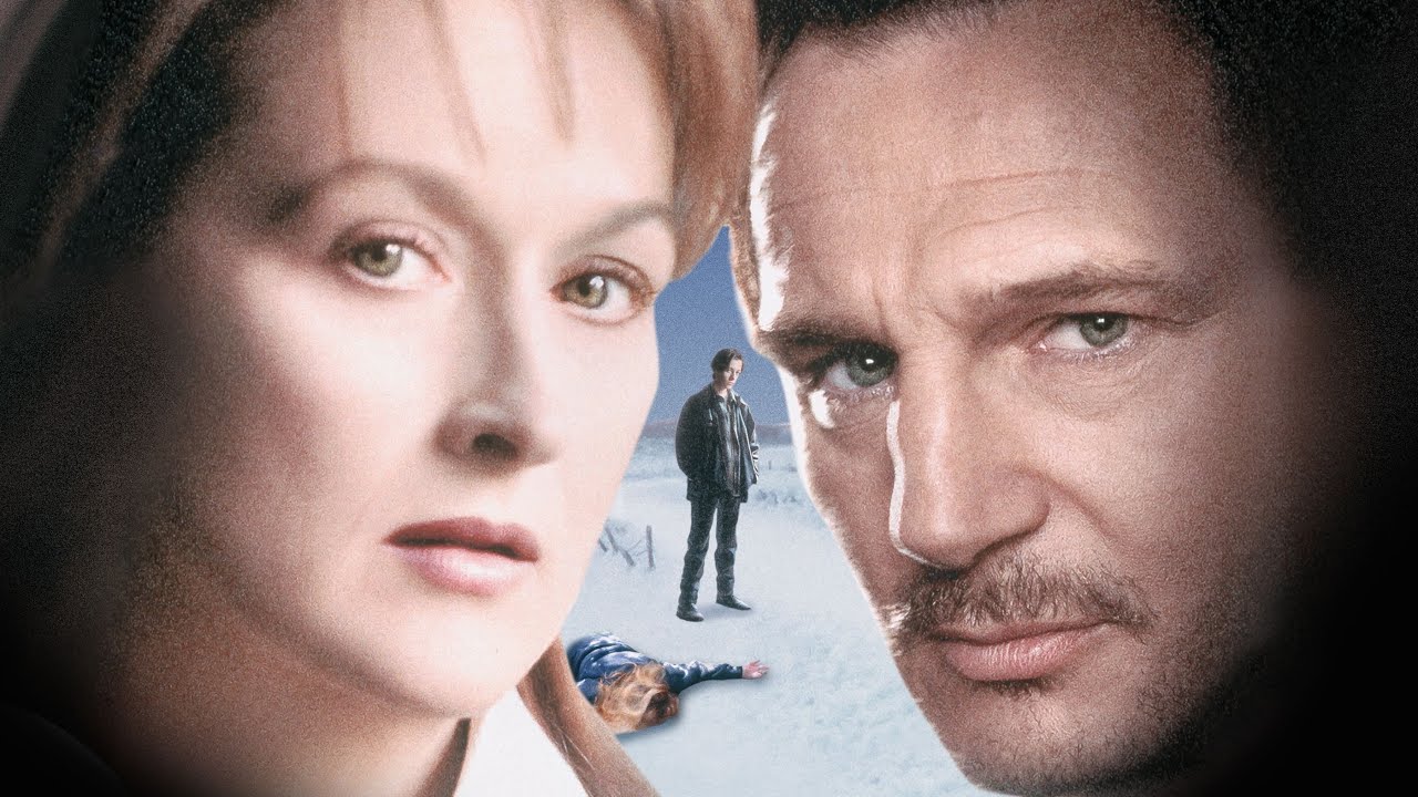 Official Trailer BEFORE AND AFTER (1996, Meryl Streep, Liam Neeson, Edward Furlong)