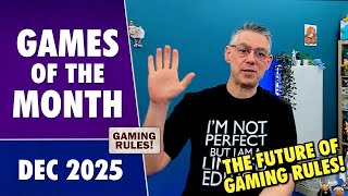 Gaming Rules! - Agemonia video thumbnail