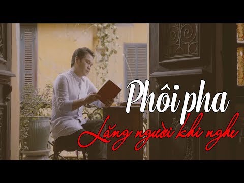 Phôi Pha ♪ Trọng Tấn - Lặng người với ca khúc Trịnh Công Sơn