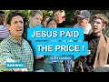 Cliffe Knechtle Sin Is Not Excused So Jesus Paid For Sin With His Blood Give Me An Answer