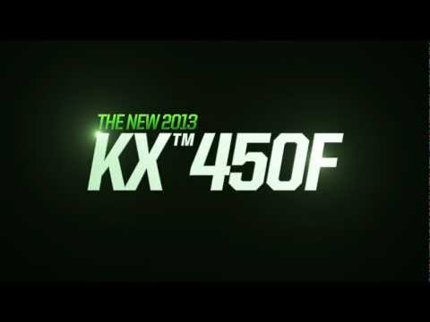 The new Kawasaki KX450F - Get Ahead