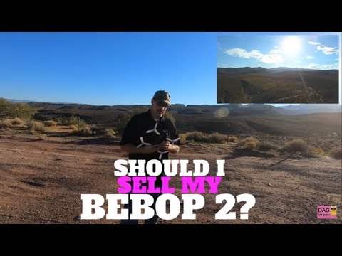 Bebop 2 Power versus the Mavic Pro.  Should I sell my Bebop 2?
