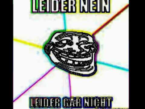 leider nein