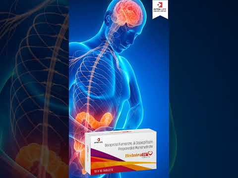 Bisoprolol Dapagliflozin tab