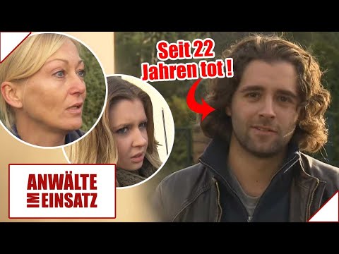 "WIEDERGEBURT" des Mannes nutzt Esoterikerin aus ! | 1/2 | Anwälte im Einsatz SAT.1
