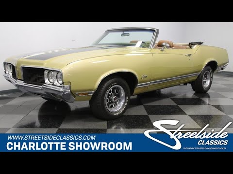 1970 Oldsmobile Cutlass (CC-1410041) for sale in Concord, North Carolina