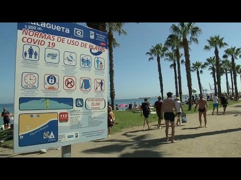 Strand und Louvre frei! Endlich wieder Urlaub an Costa del Sol und in Paris