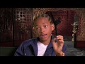 Karate Kid |  A Day on the Set with Jaden Smith