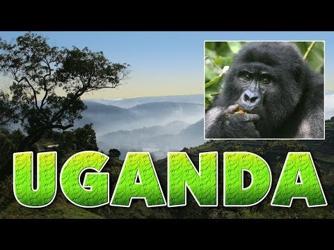Uganda - Die Perle Afrikas