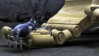 Cryoshell - Bye bye Babylon Music Video