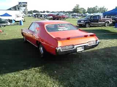 1964-72 GM A-Body Exhaust Sound Clip