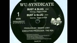 Smokin&#39; Joeh - Bust a Slug (Instrumental).