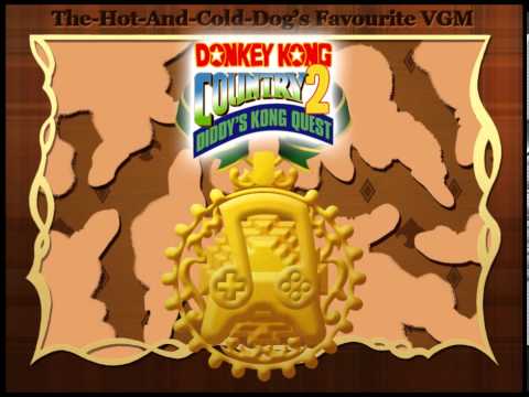 Golden VGM #246 - Donkey Kong Country 2: Diddy's Kong Quest ~ Forest Interlude