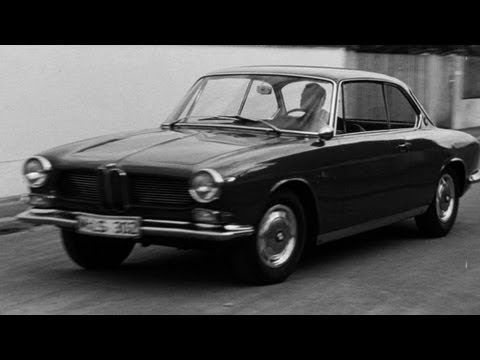 Thumbnail for BMW 3200 CS "Bertone". History. by BMW 3200 CS