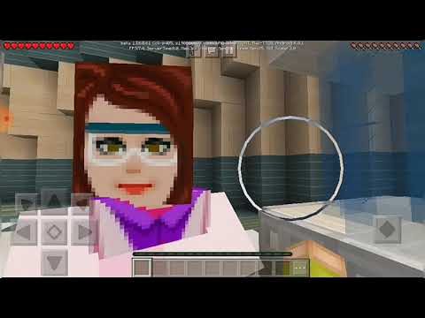 ENCONTREI UM CORPO HUMANO NO MINECRAFT!!!/CLARINHA GAMER