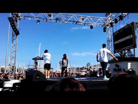 Zasko vs Spef 16avos RBTG 2015