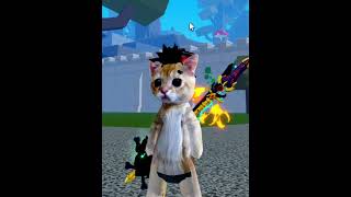 Broken DragonHeart *meta* combo? 💀 #bloxfruits