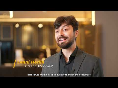 비트코인 채굴의 새로운 시대를 선도하는 BitHarvest  BTH 토큰의 혁신적인 힘을 발견하세요!