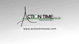 Action Time USA best in Concrete Polishing | Janitorial Supplies | Cle