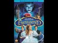 Opening To Enchanted 2008 DVD Widescreen