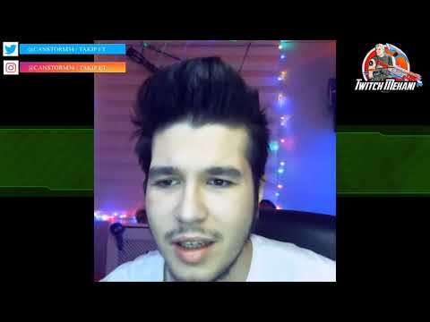 Can Storm Canlı Yayında Şarkı Söylüyor