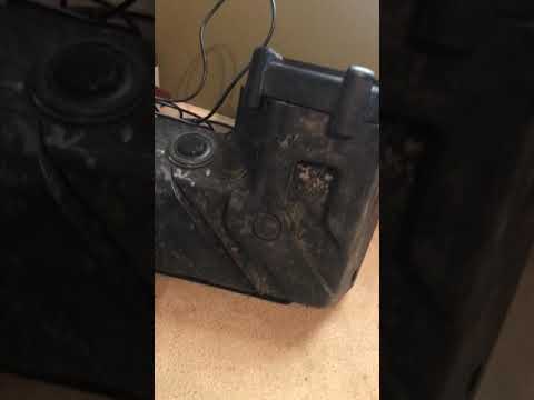 Broken boss speaker