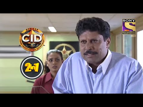 मशहूर Cricketer Kapil Dev बने एक Crime Suspect! | CID | सी आई डी | CID – 2 in 1