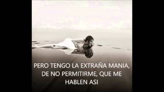 DESHAZTE DE MI (LETRA) - MALÚ