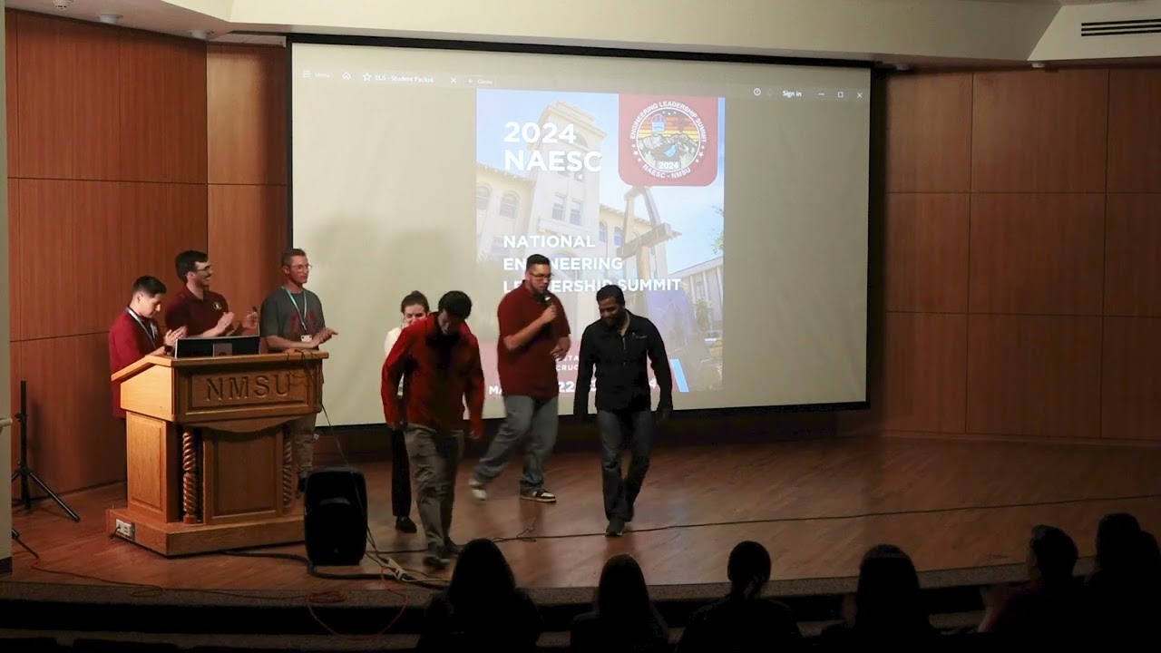 NAESC 2024 Conference Opening Remarks