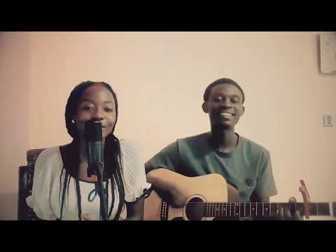 Victoria Emmanuel ft Kaestrings || With You Lord by DR Paul Enenche (cover)