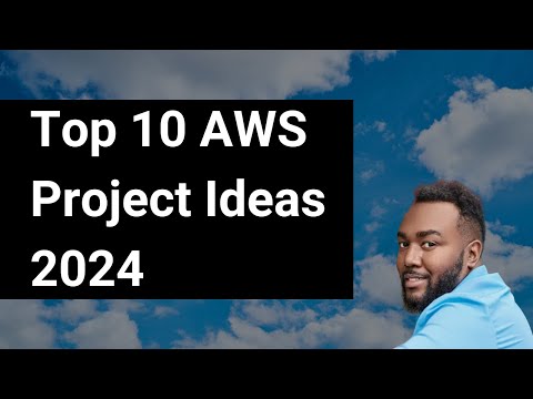 Thumbnail for 10 AWS Cloud Projects for Beginners 2024