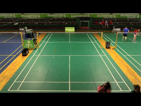 FZ Forza Irish Nationals Grade A & D - Court 5