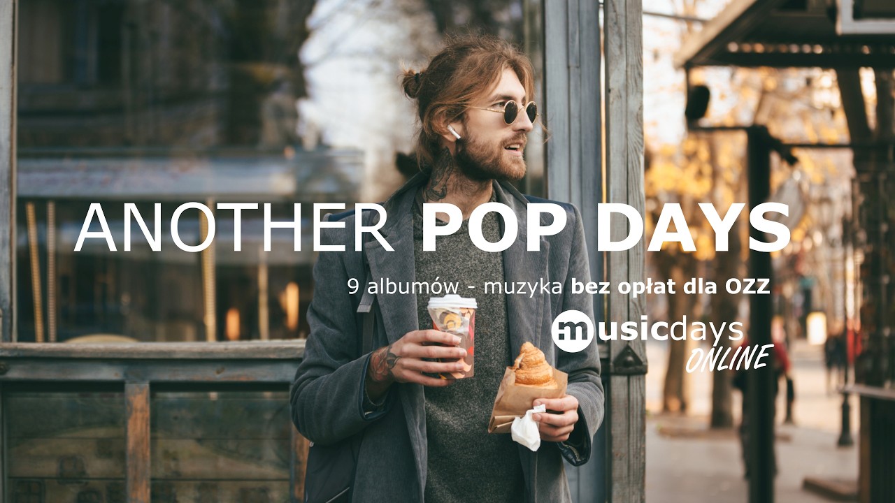 9 album&oacute;w - ANOTHER POP DAYS