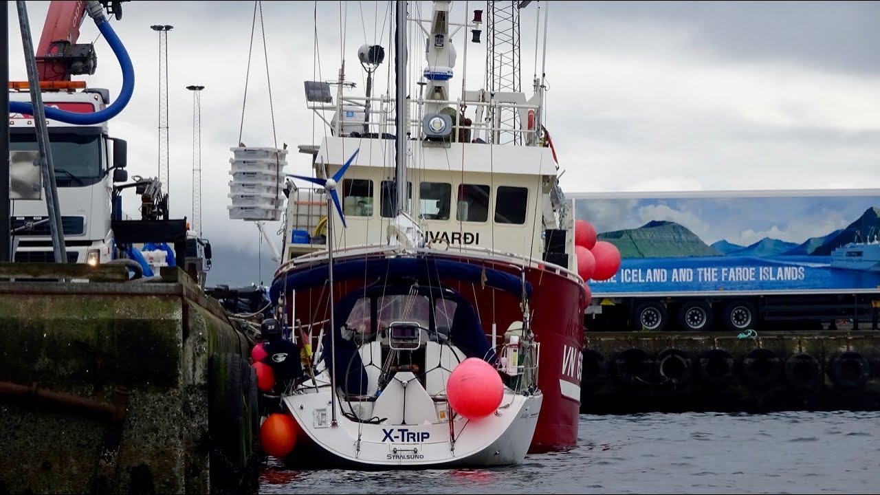 Adventure on the Atlantic @XTripSailing Sailing Adventure