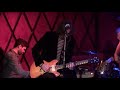 Richard Julian & Friends @The Rockwood, NYC 12/19/19 Hit And Run