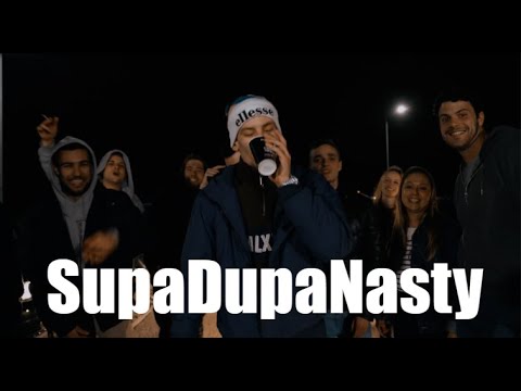 NAVEGA- SupaDupaNasty (One Take Video)