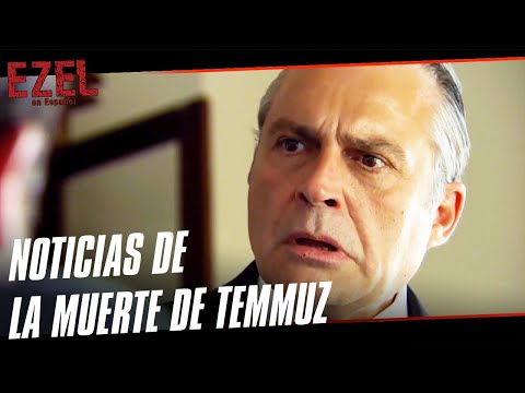 Kenan Recibe La Noticia de La Muerte de Temmuz - Ezel En Español Capitulo 147